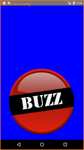 Best Game Buzzer- for taboo +guessing phrase games screenshot