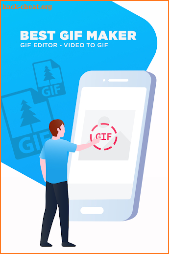 Best GIF Maker: GIF Editor - Video to GIF screenshot
