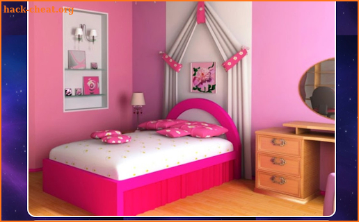 Best Girls Bedroom Designs screenshot