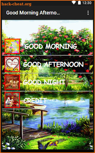 Best Good Morning,Afternoon&Night Wishes Blessing screenshot