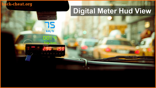 Best GPS Speedometer - Speed Analyzer screenshot