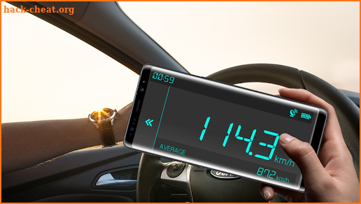 Best GPS Speedometer - Speed Analyzer screenshot