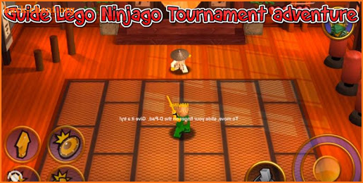 Best Guide for L‍e‍g‍o‍ ninjago Tournament screenshot