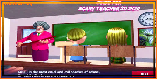 Best Guide For Scary Teacher 3d : 2021 screenshot