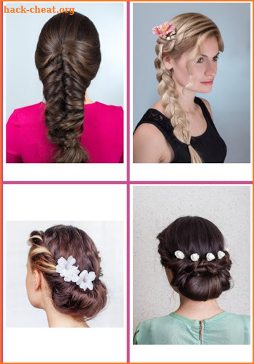 Best Hairstyles step by step:trichup 2019 screenshot