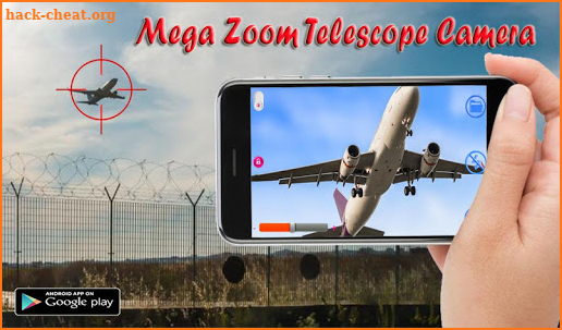 Best HD Telescope Zoom Camera Pro screenshot