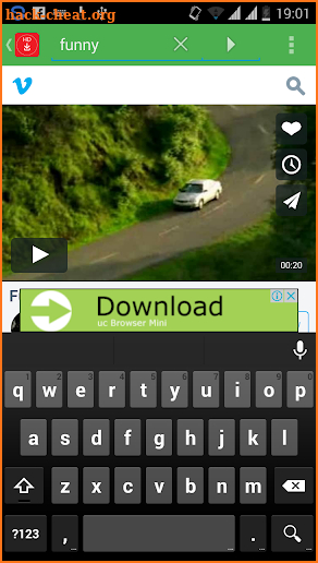 Best Hd Video Downloader screenshot