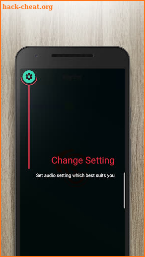 Best Hearing Aid App: Super Ear Tool screenshot