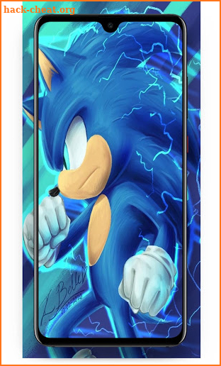 Best Hedgehog Wallpaper HD screenshot