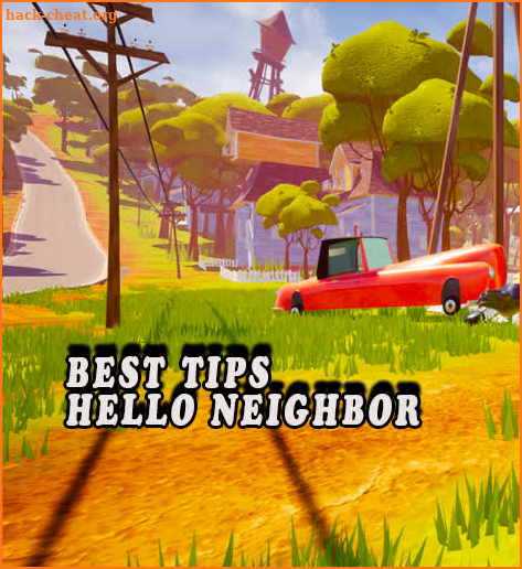 Best hints for hello neighbor : tips 2019 screenshot