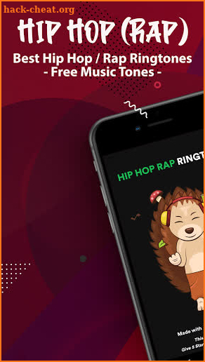 Best Hip Hop Rap Ringtones 2021 - Free Music Tones screenshot