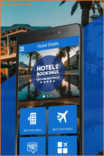 Best Hotel Deals & Discounts screenshot