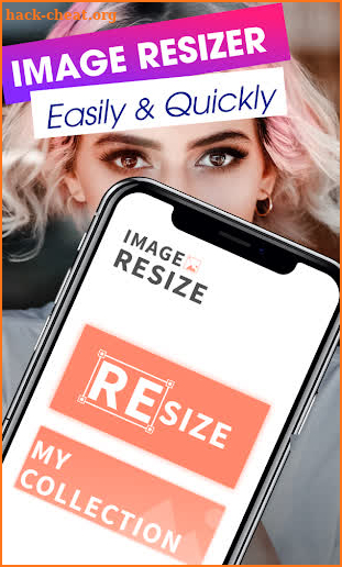 Best Image Resizer: Picture editor & Resize Photos screenshot