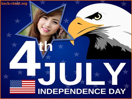 Best Independence Day | 4th July Day Photo Frames screenshot