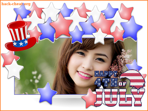 Best Independence Day | 4th July Day Photo Frames screenshot