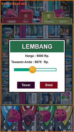 Best Indonesia Monopoly Game 2018 screenshot