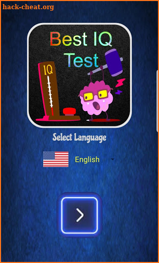 Best IQ Test screenshot