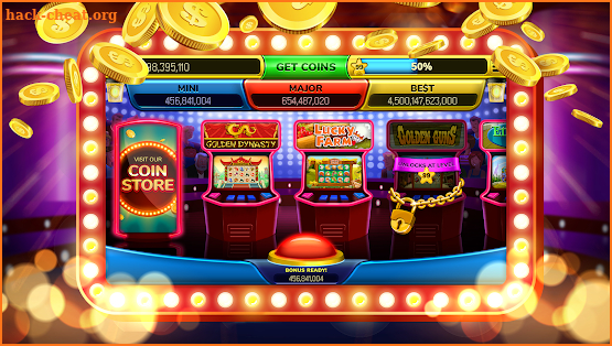 Best Jackpot Slots screenshot