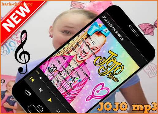 Best Jojo 😍 Siwa All songs Album screenshot