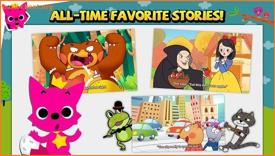 Best Kids Stories: bedtime + screenshot