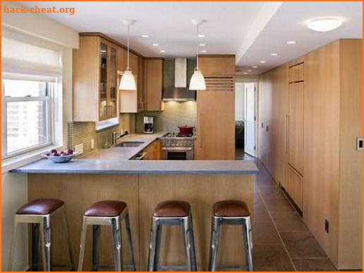 Best Kitchen Cabinets Design screenshot