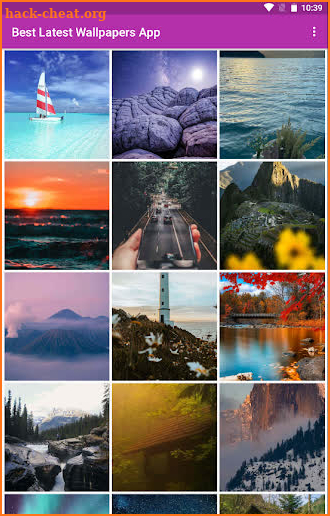 Best Latest Wallpapers App screenshot