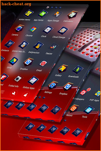 Best Launcher For Samsung J2 screenshot
