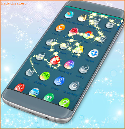Best Launcher For Samsung J5 screenshot