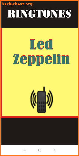Best Led Zeppelin Ringtones screenshot