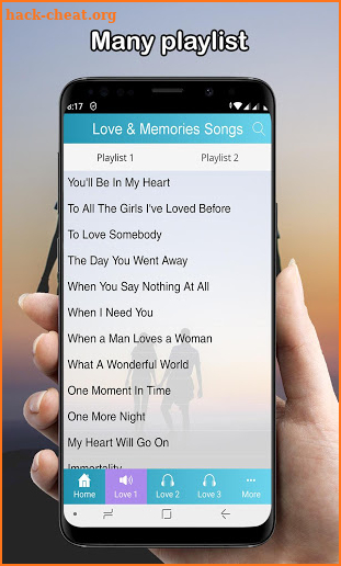Best Love & Memories Songs screenshot