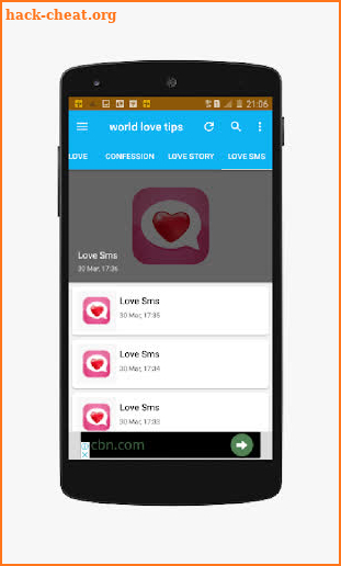 Best love STORIES,SMS,CONFESSION AND TIPS screenshot