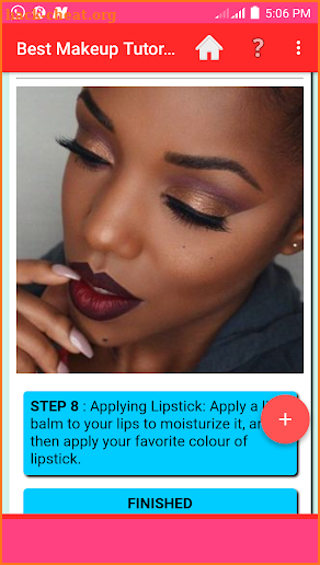 Best Makeup Tutorials 2018 screenshot