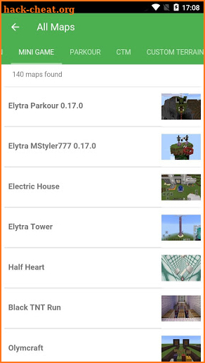 Best Maps for Minecraft PE screenshot