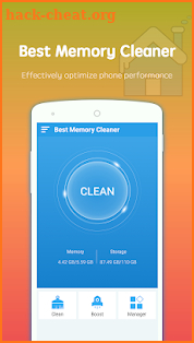 Best Memory Cleaner screenshot