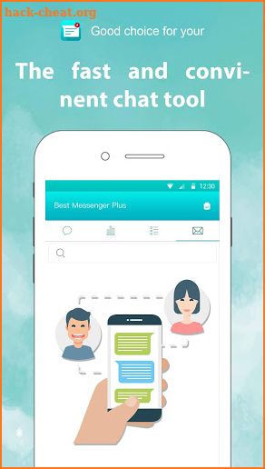 Best Messenger Plus screenshot
