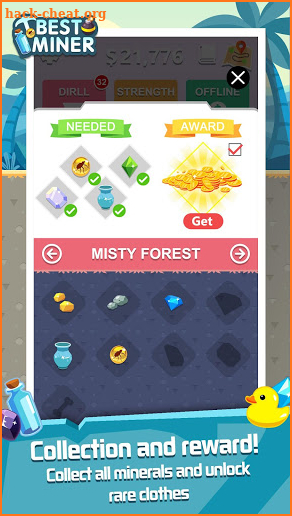 Best Miner: Dig Diamonds! screenshot