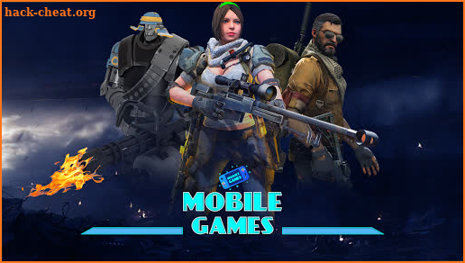 Best Mobile Games screenshot