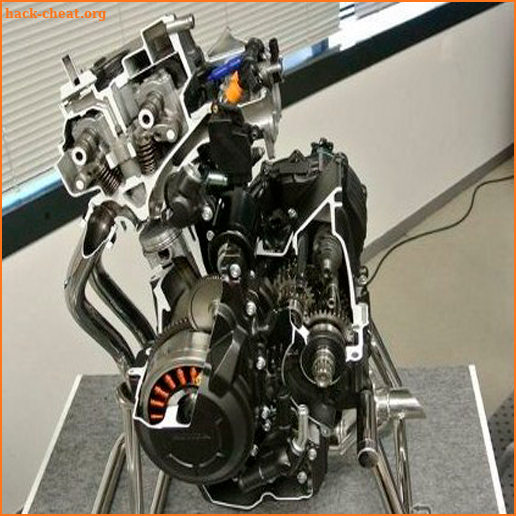 Best Motorcycle Engine Mechanism screenshot