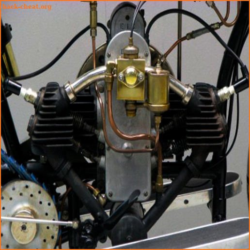Best Motorcycle Engine Mechanism screenshot