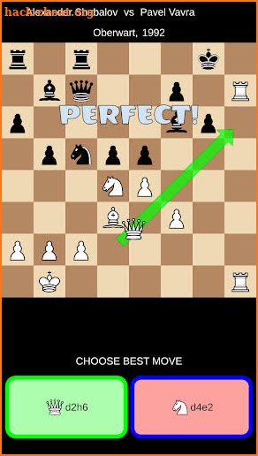 Best Move Chess screenshot