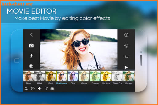 Best Movie Editing - Pro Video Creator -Photo Edit screenshot