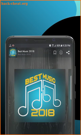Best Music 2018 screenshot
