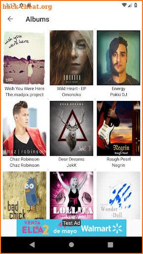 Best Music Downloader screenshot