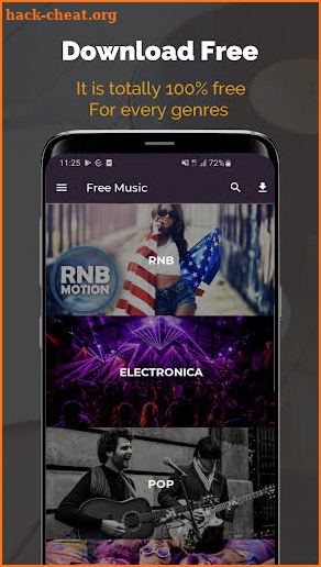Best Music Downloader - Free Mp3 Music Download screenshot