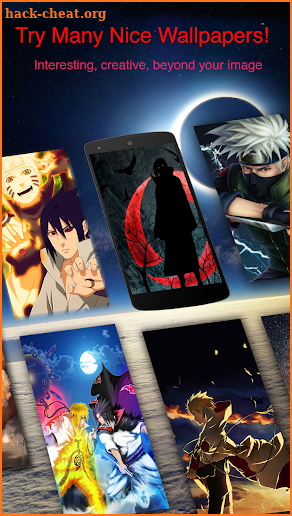 Best Naruto Wallpapers HD screenshot