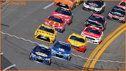 Best NASCAR Wallpaper screenshot