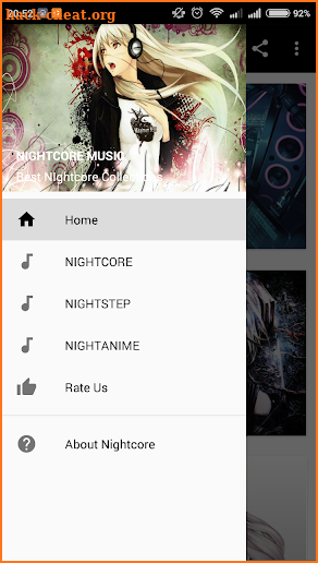 Best Nightcore Collections screenshot