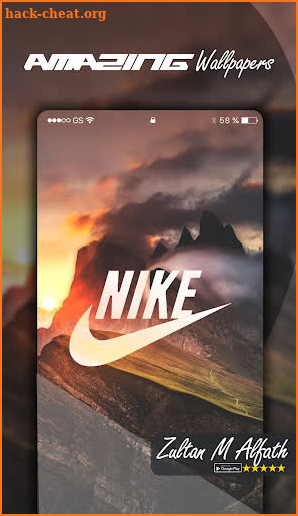 Best 🌟 Nike Wallpapers HD 4K screenshot