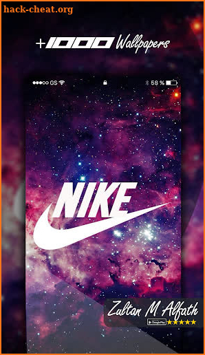 Best 🌟 Nike Wallpapers HD 4K screenshot