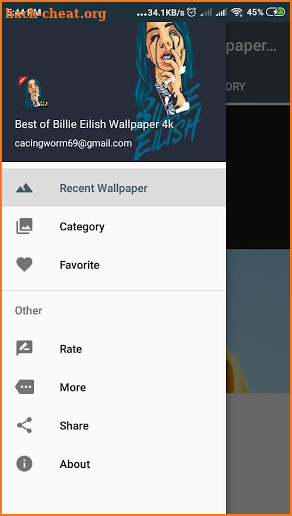 Best of Billie Eilish Wallpaper 4k screenshot
